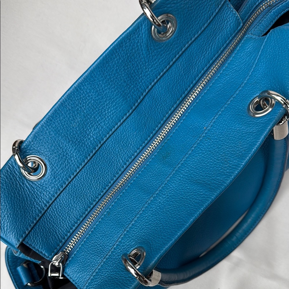 Marc By Marc Jacobs Blue Tote Bag - Picture 7 of 15